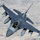 Illustration for article titled F-16 Takes Battle Damage From Small Arms Fire Over Afghanistan